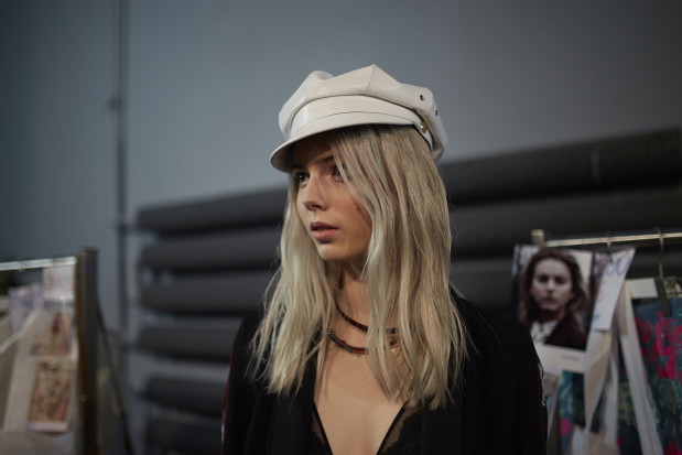 Detale z kolekcji BIZUU SS18