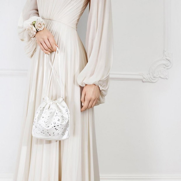 Dodatki ślubne L.K.Bennett x Jenny Packham