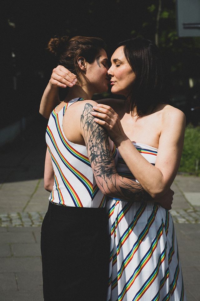 Nowa kolekcja Risk made in Warsaw wspiera społeczność LGBTQ