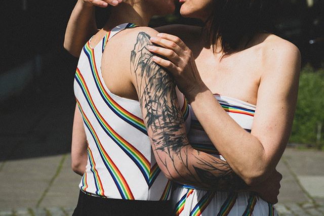 Nowa kolekcja Risk made in Warsaw wspiera społeczność LGBTQ