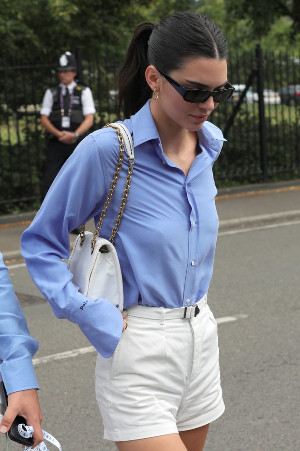 Wimbledon 2019 Celebrity Sightings -  Men's Final Day