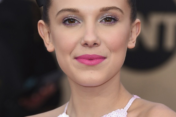 Jak Millie Bobby Brown spędziła Walentynki? Kim jest Jacob Sartorius?