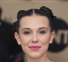 Jak Millie Bobby Brown spędziła Walentynki? Kim jest Jacob Sartorius?