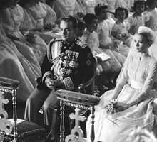 Suknia ślubna Grace Kelly