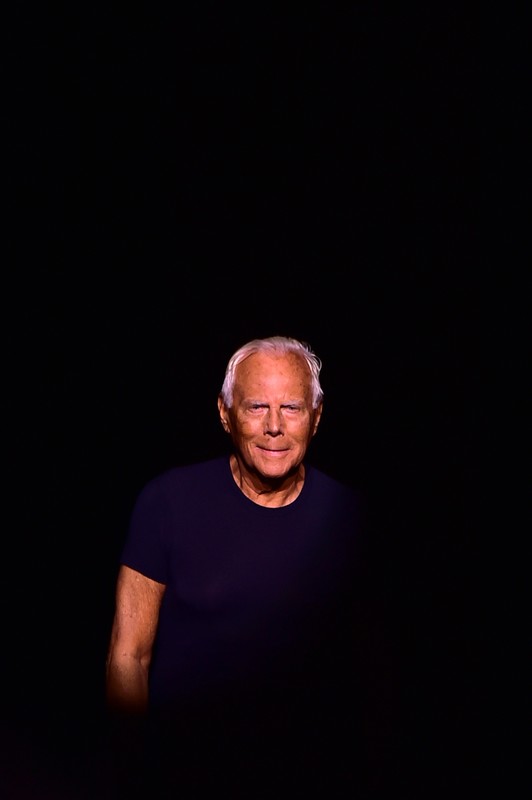 Gorgio Armani