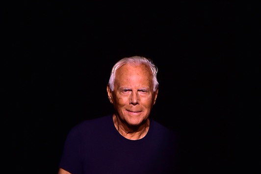 Gorgio Armani
