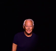Gorgio Armani