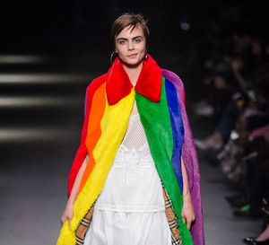 Pokaz Burberry SS18