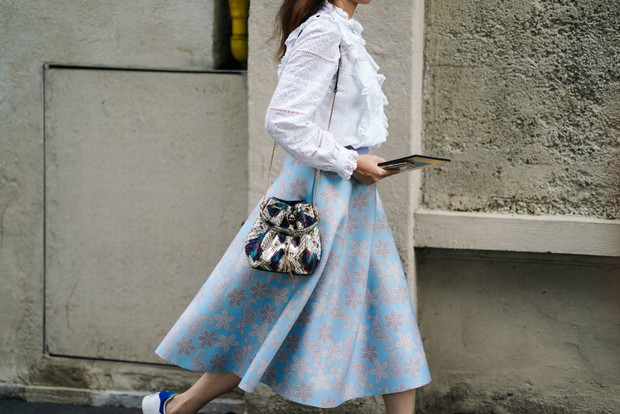 Gibson Blouse trend: modne bluzki w stylu Gibson Girl