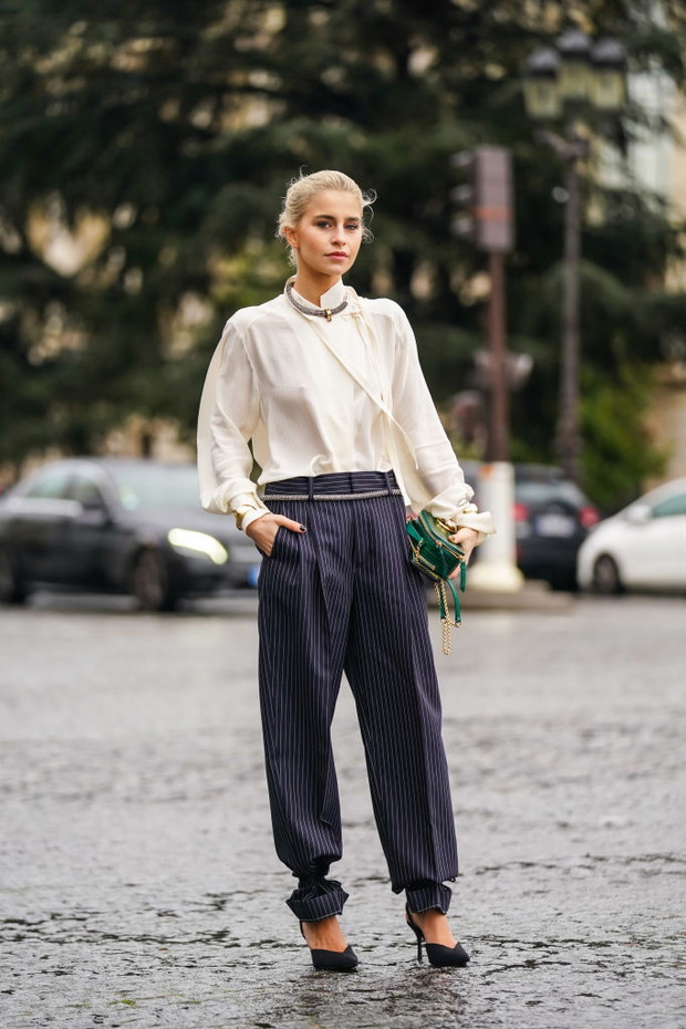 Gibson Blouse trend: modne bluzki w stylu Gibson Girl