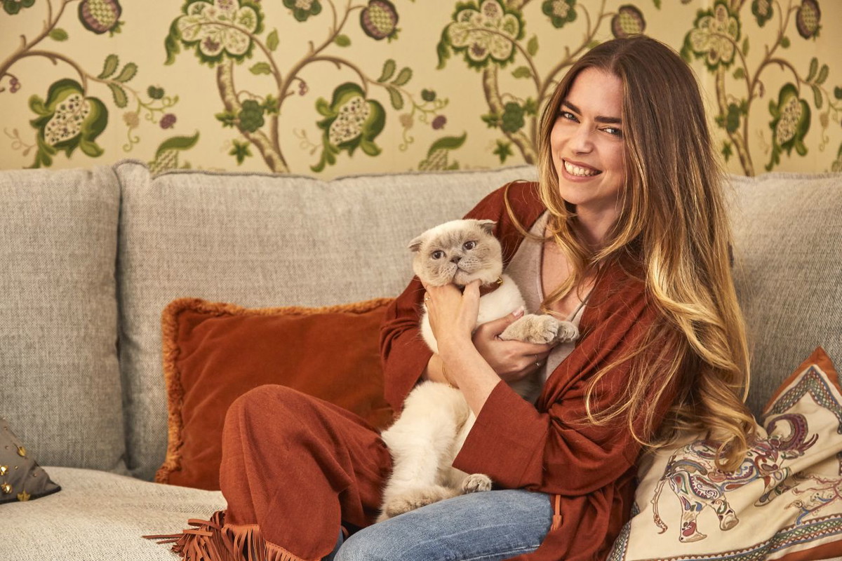 Mieszkanie Alice Etro