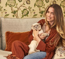 Mieszkanie Alice Etro