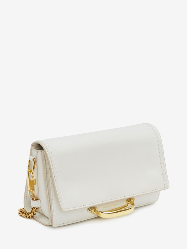 Modne torebki luksusowych marek: Alexander McQueen - Story