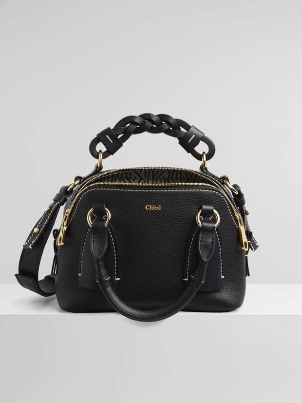 Modne torebki luksusowych marek: Chloé - Daria