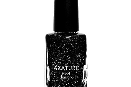 Najdroższy lakier do paznokci na świecie - Azature Black Diamonds
