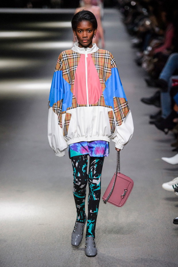 Pokaz Burberry SS18
