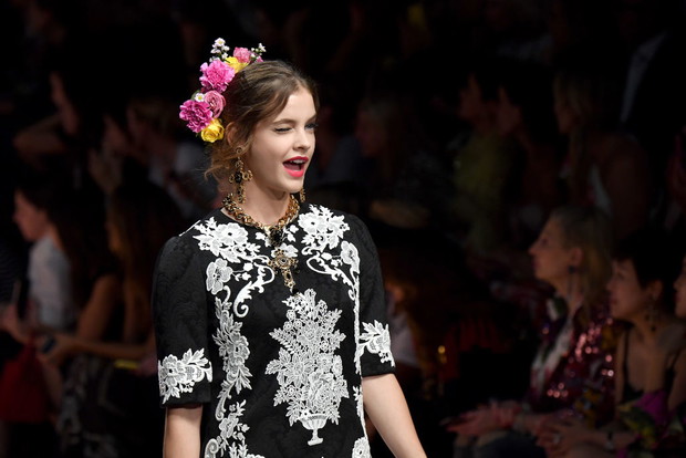 Pokaz mody Dolce & Gabbana