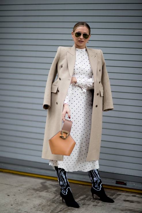 Street Fashion: Modne kowbojki