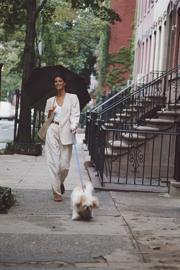 Christy Turlington
