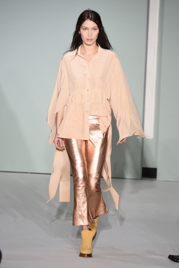 Sies Marjan - Runway - February 2017 - New York Fashion Week