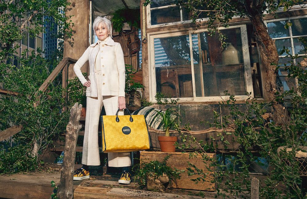 Kampania Gucci Off The Grid