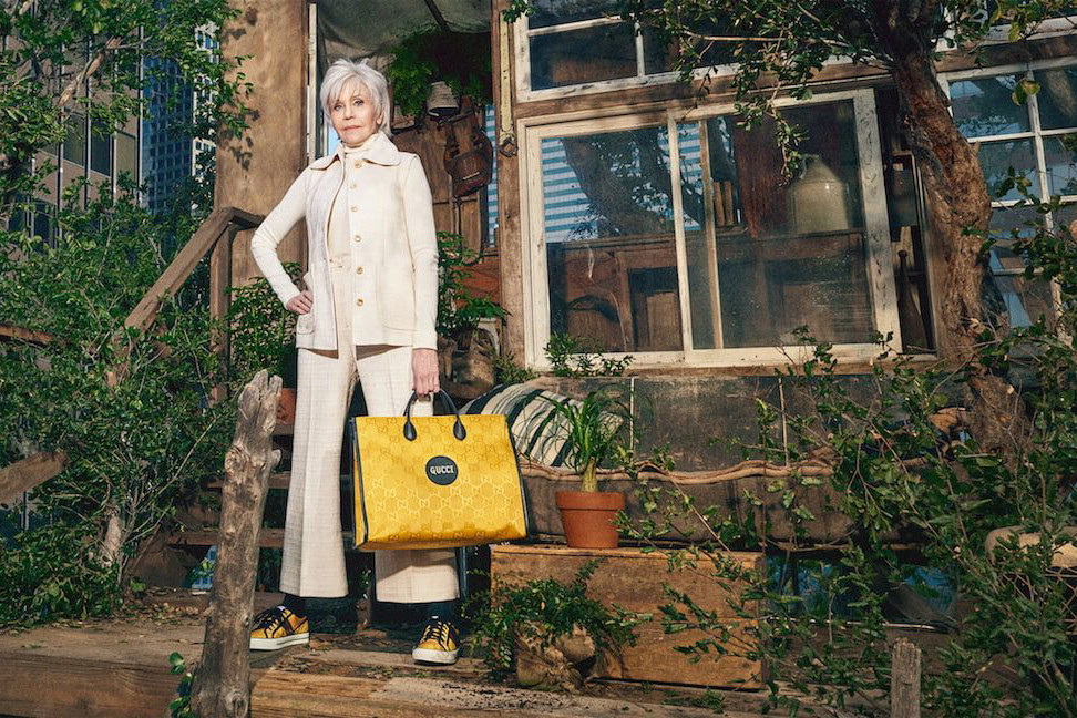 Kampania Gucci Off The Grid