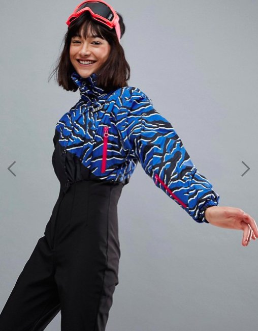 ASOS activewear