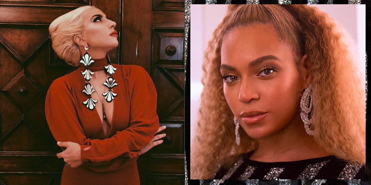 Beyonce i Lady Gaga
