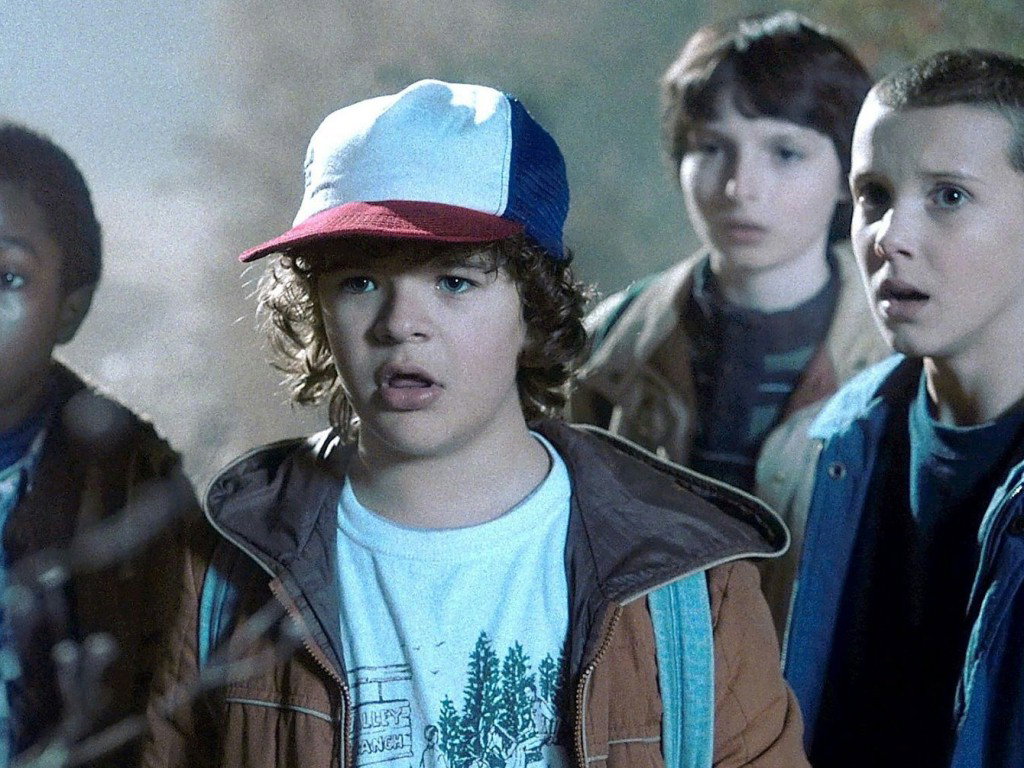 1. Stranger Things