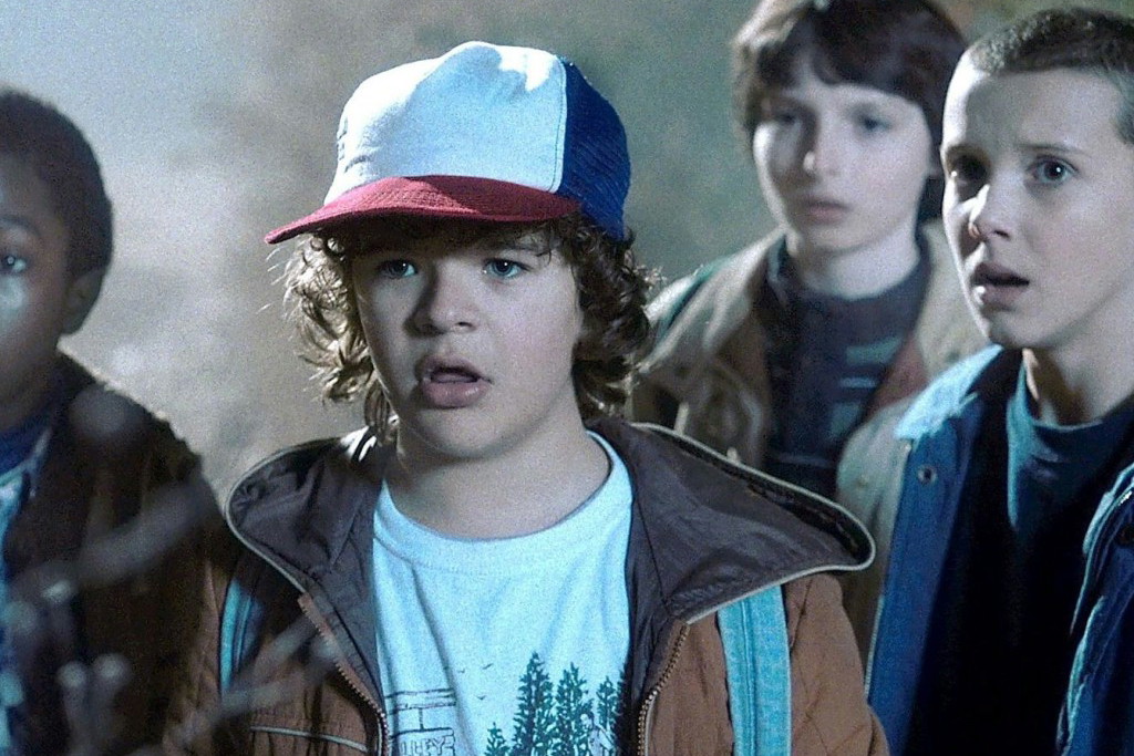 1. Stranger Things