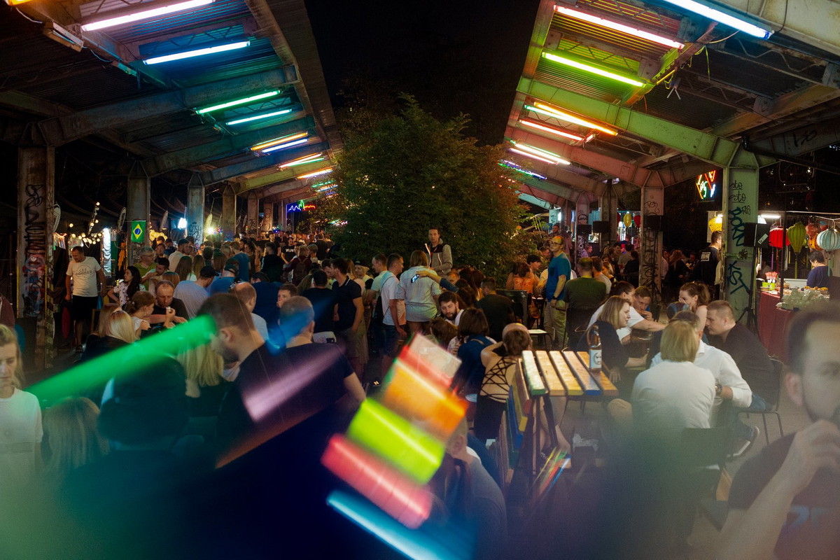 Nocny Market powraca na dworzec Warszawa Główna!
