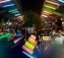 Nocny Market powraca na dworzec Warszawa Główna!