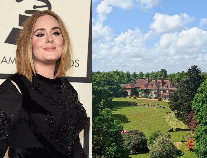 Posiadłość Adele na sprzedaż
