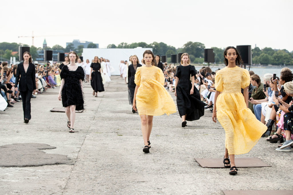 Copenhagen Fashion Week: Cecilie Bahnsen