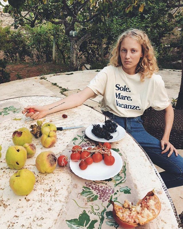 T-shirt Drivemebikini