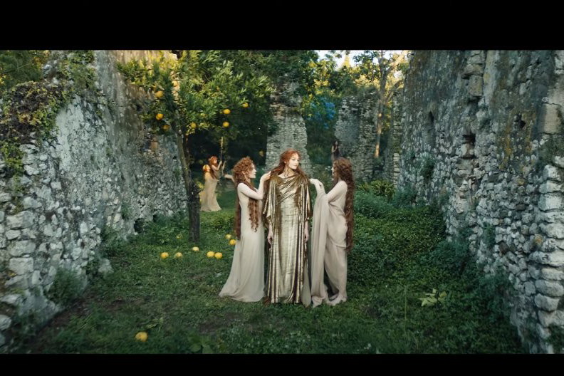 Dior Haute Couture jesień-zima 2020-2021