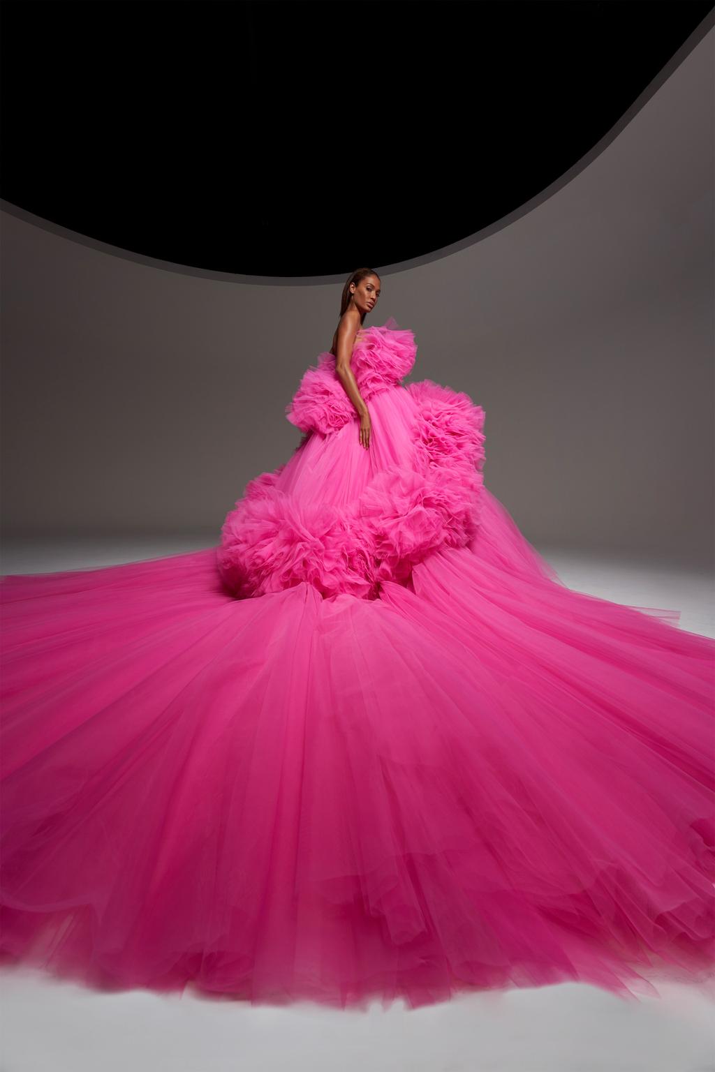Giambattista Valli haute couture jesień-zima 2020/2021