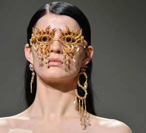 Archiwalne pokazy mody Schiaparelli