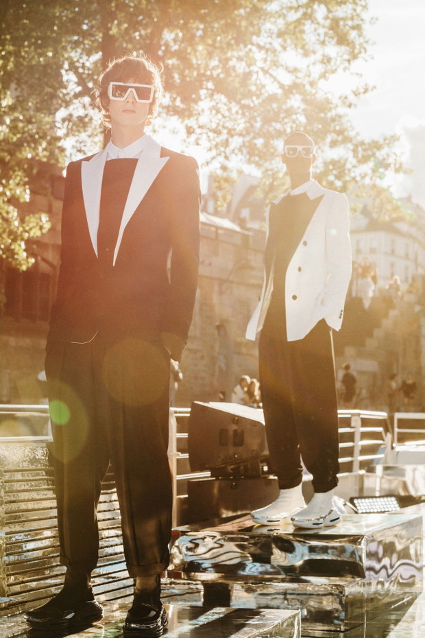 Balmain haute couture jesień-zima 2020/2021