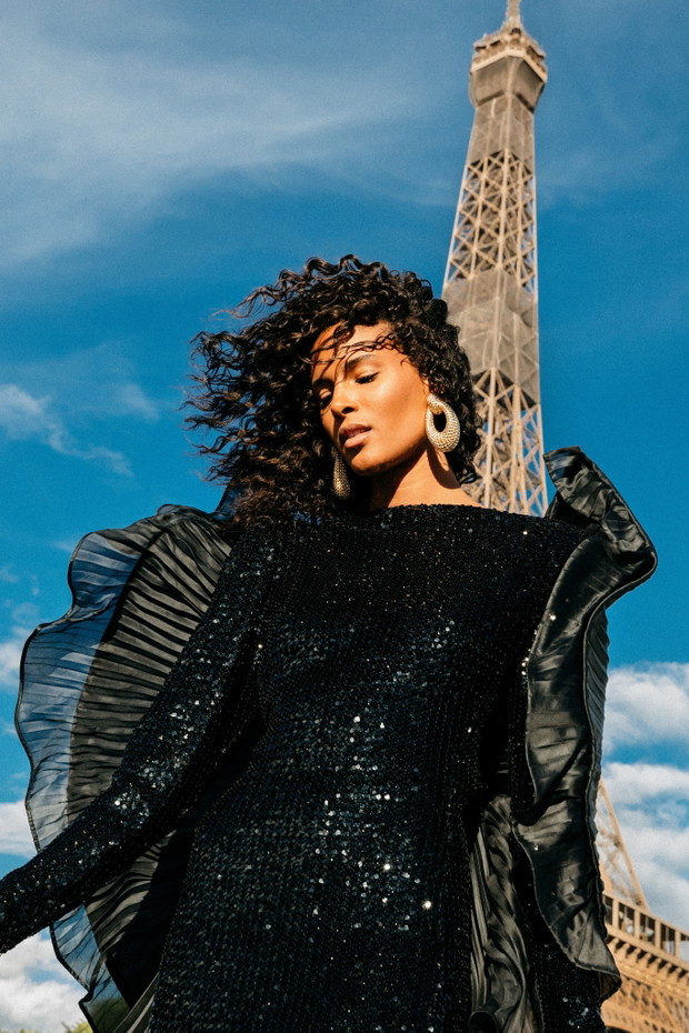 Balmain haute couture jesień-zima 2020/2021