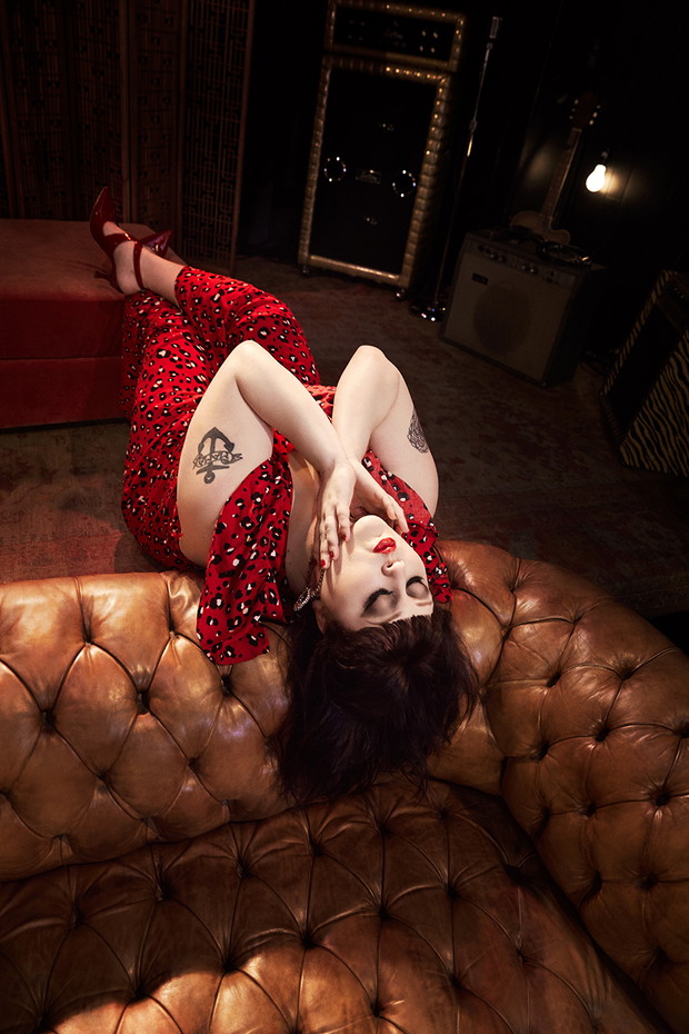 Beth Ditto w kampanii Ja. Bez ograniczeń Zalando