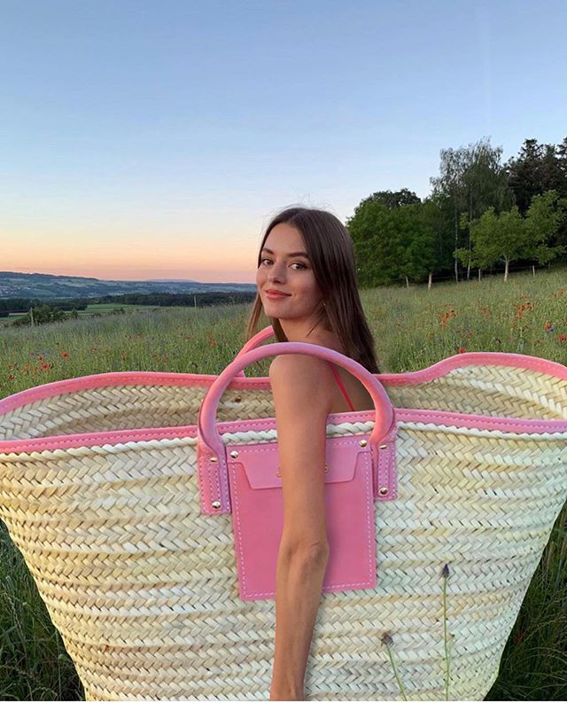 Koszyk Jacquemus