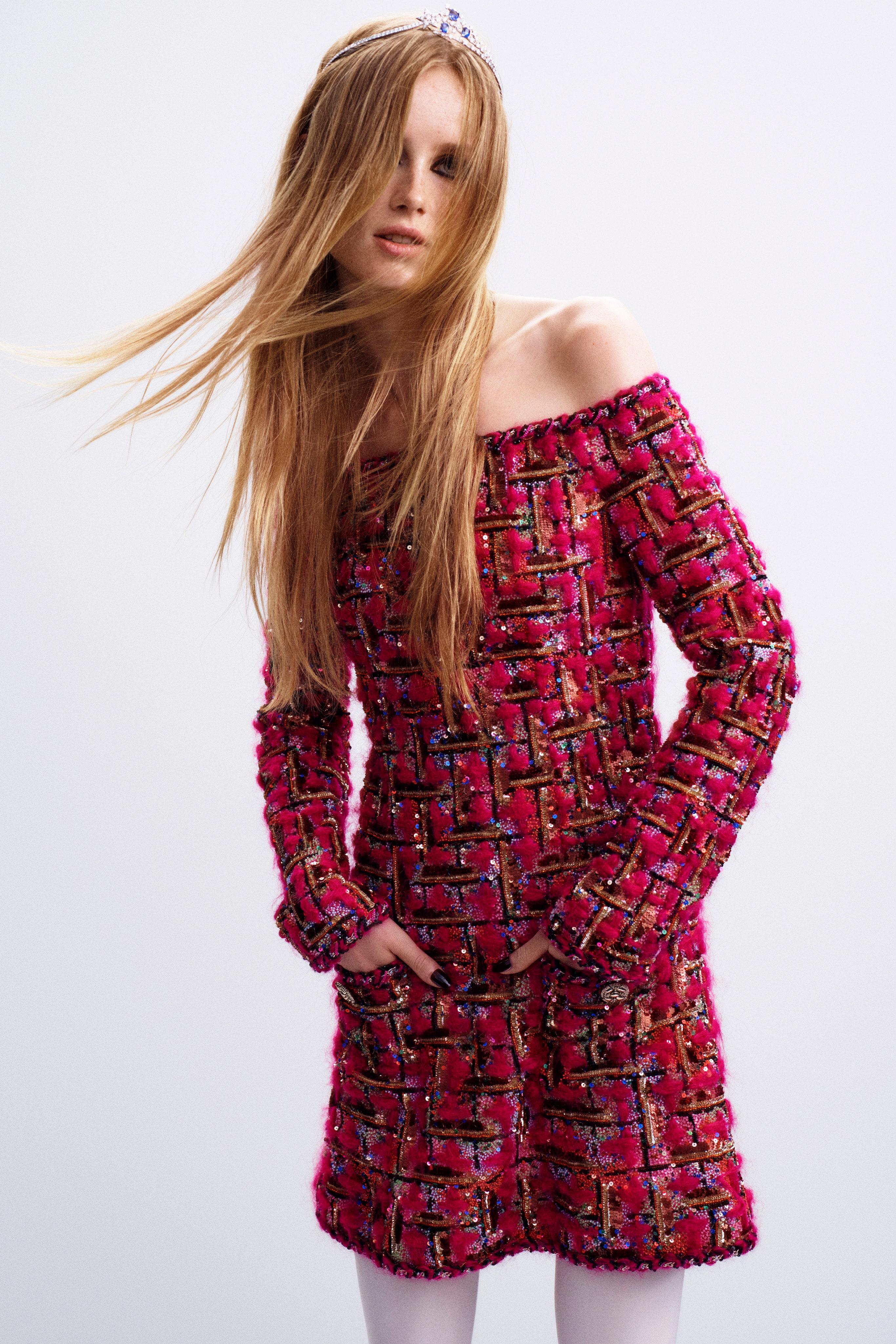 Chanel haute couture jesień-zima 2020/2021