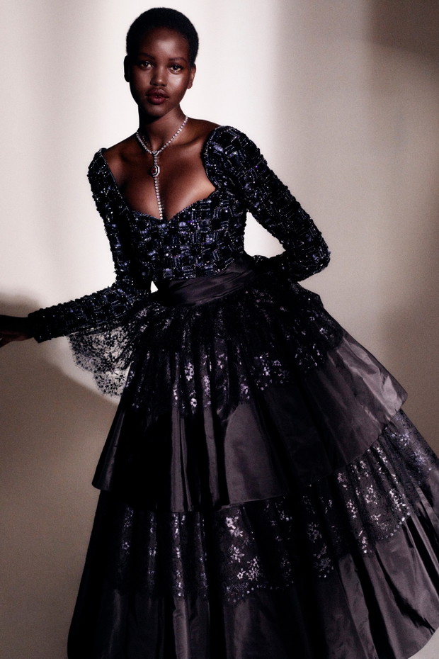 Chanel haute couture jesień-zima 2020/2021