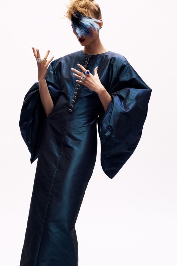 Chanel haute couture jesień-zima 2020/2021