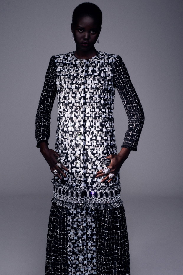 Chanel haute couture jesień-zima 2020/2021