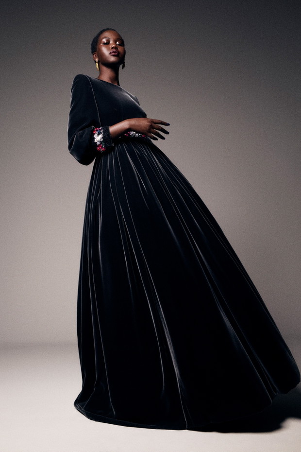 Chanel haute couture jesień-zima 2020/2021