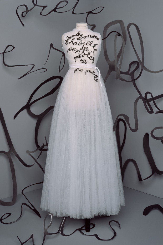 Dior Haute Couture jesień-zima 2020-2021