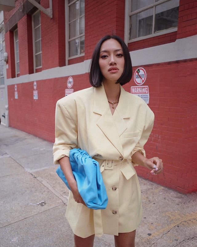The Pouch bag