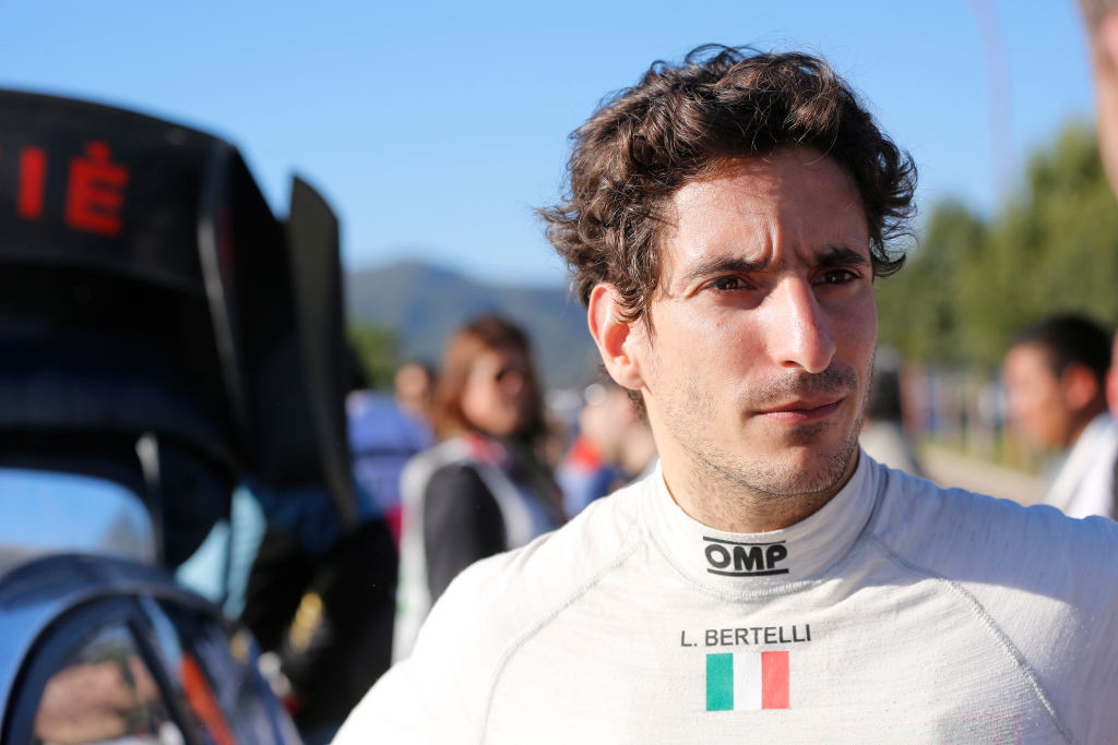 Lorenzo Bertelli